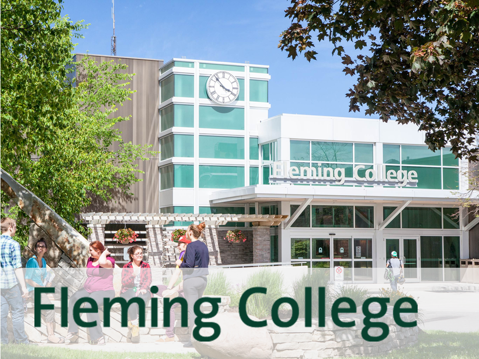 FLEMING COLLEGE – HƠN CẢ 2 TỪ “DU HỌC